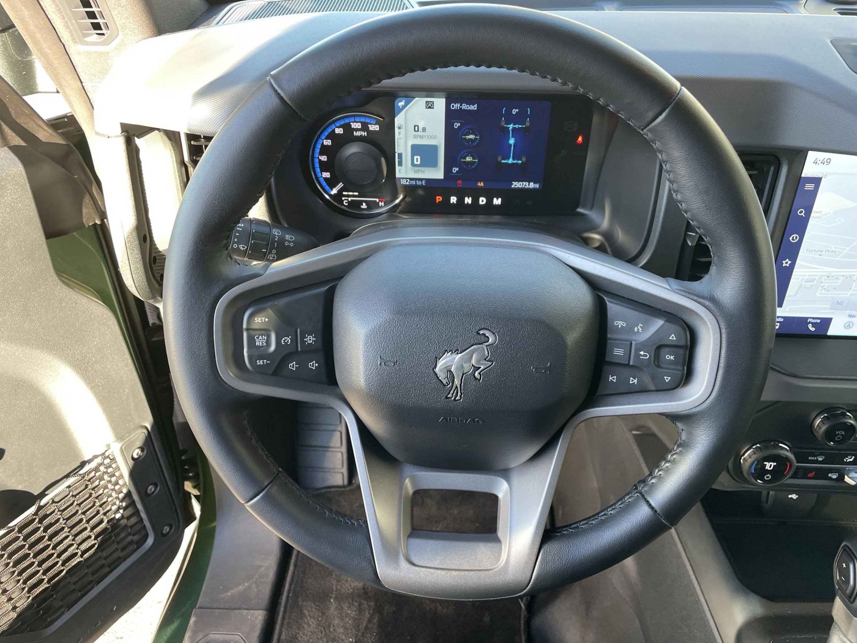 Used 2024 Ford Bronco Everglades image 13