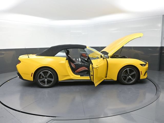 Used 2024 Ford Mustang Premium RWD image 36