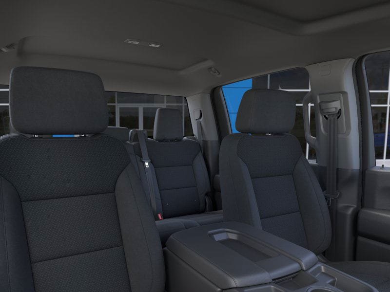 New 2025 Chevrolet Silverado 3500 W/T w/ WT Convenience Package AWD/4WD image 24