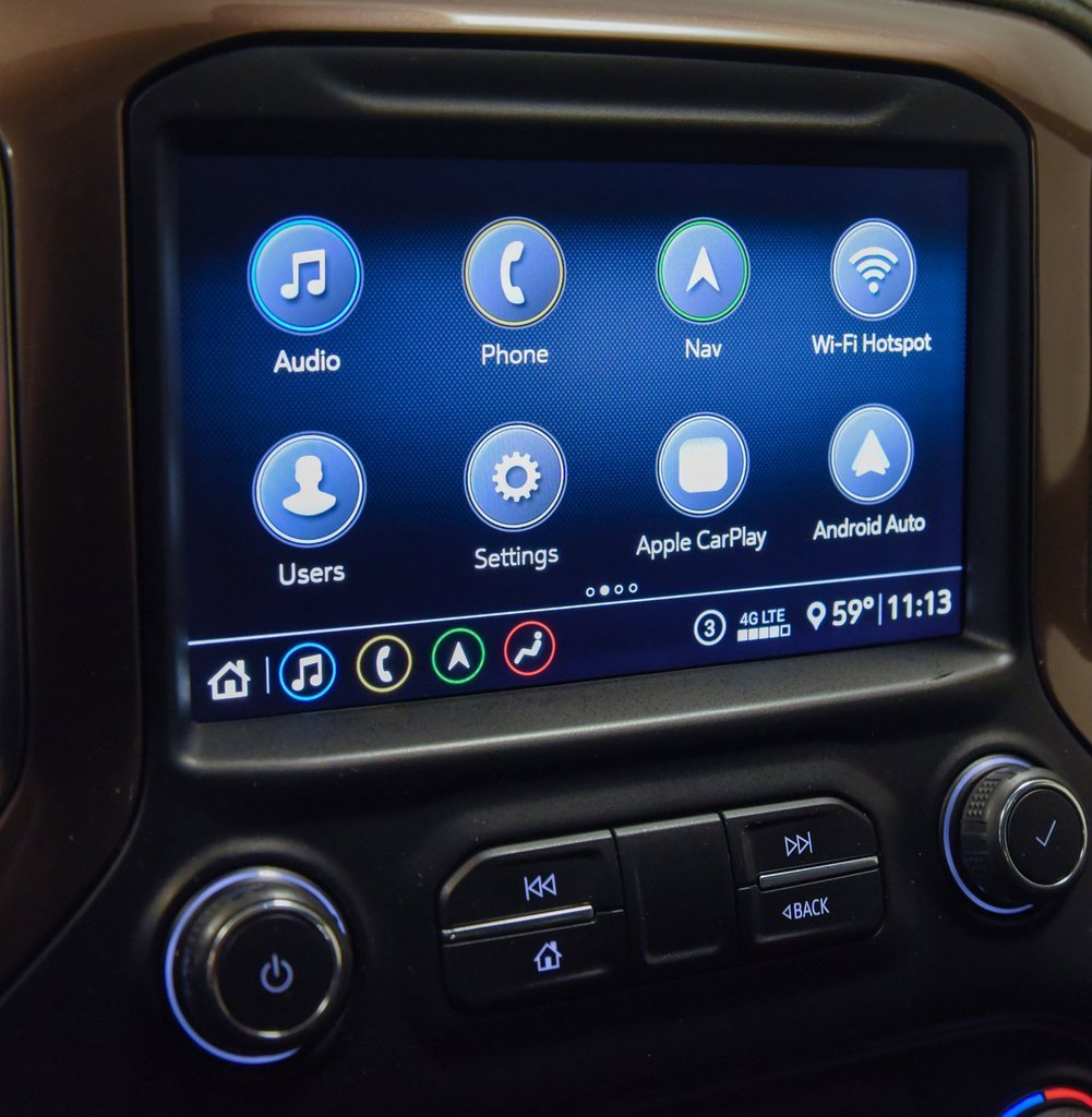 Used 2020 Chevrolet Silverado 3500 High Country w/ LPO, Dark Essentials Package image 7