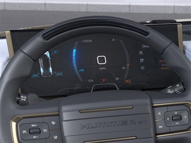 New 2025 GMC Hummer EV 2X image 18