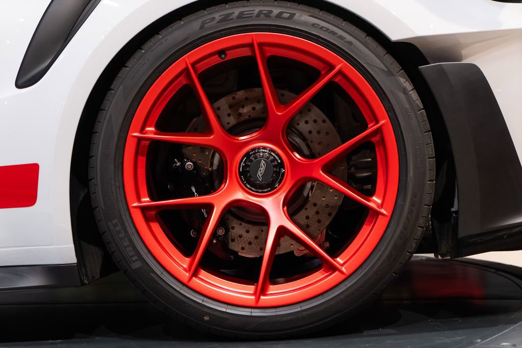 Used 2025 Porsche 911 GT3 RS RWD image 14