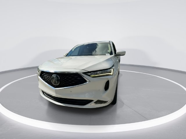 Used 2023 Acura MDX w/ Technology Package FWD image 4