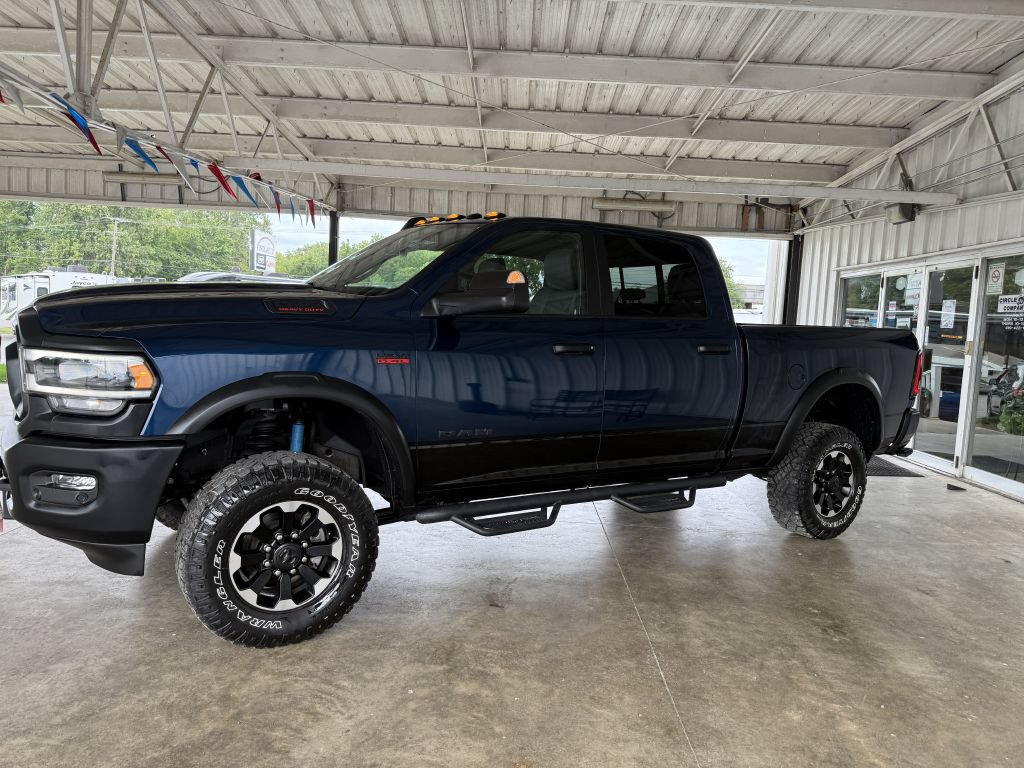 Used 2022 RAM 2500 Power Wagon w/ Level 1 Equipment Group AWD/4WD image 2