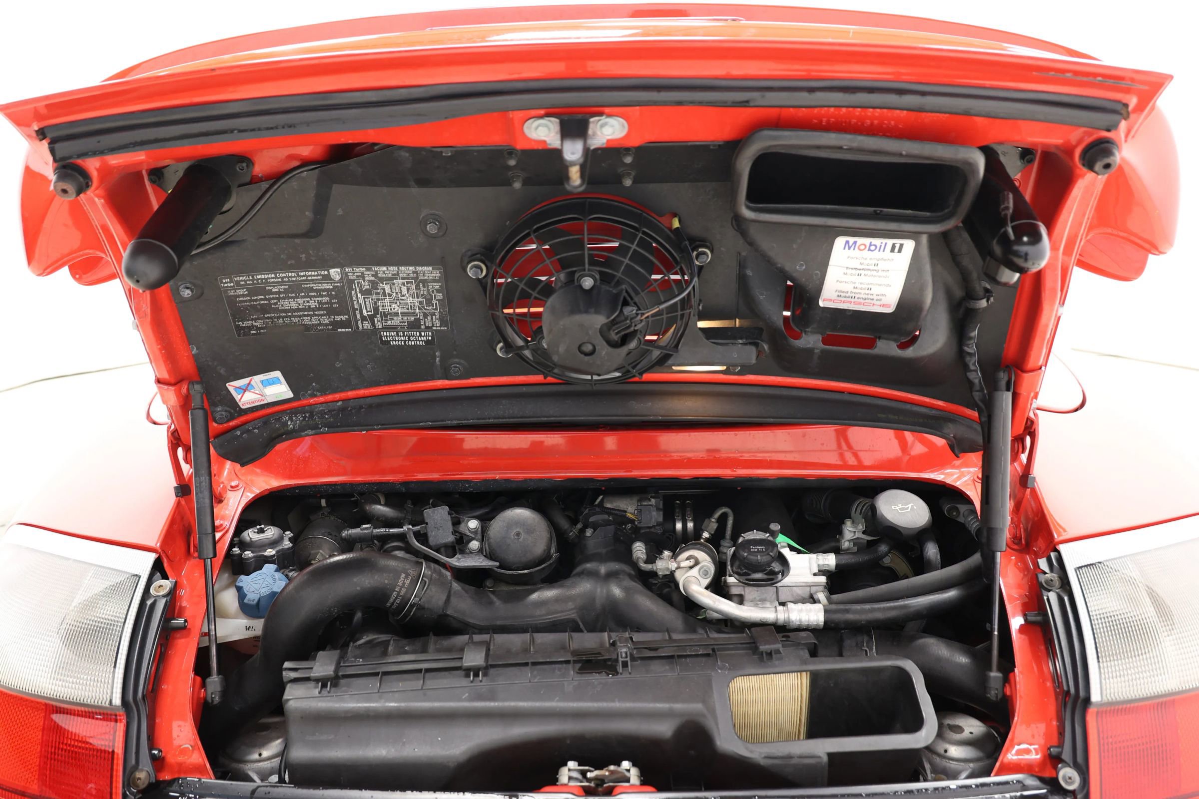 Used 2005 Porsche 911 Turbo AWD/4WD image 59