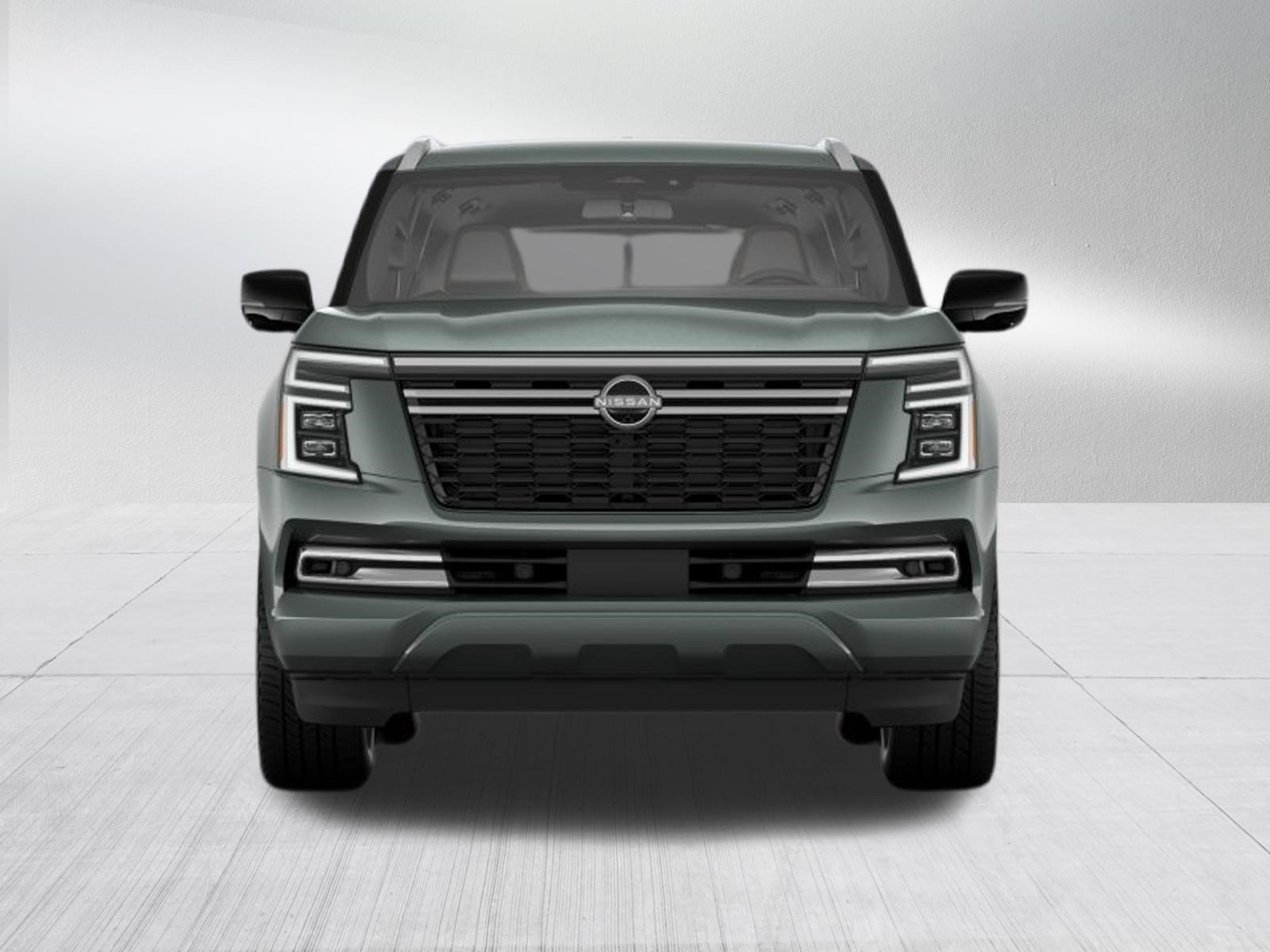 New 2026 Nissan Armada SL w/ Captain's Chari Seat Package AWD/4WD image 2