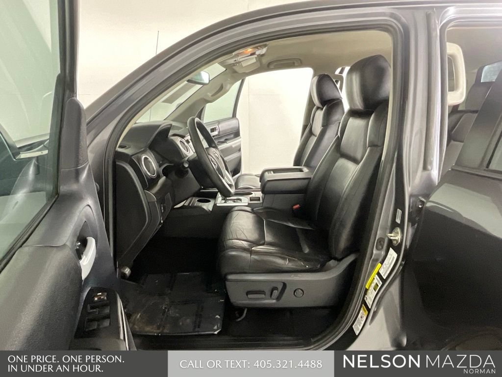 Used 2016 Toyota Tundra SR5 w/ SR5 Upgrade Package RWD image 11