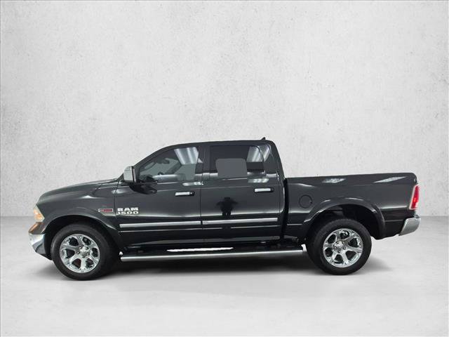 Used 2018 RAM 1500 Laramie w/ Convenience Group AWD/4WD image 9