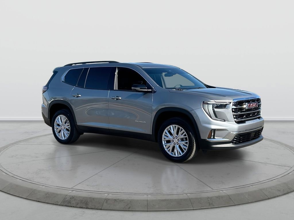 Used 2024 GMC Acadia Elevation FWD image 2
