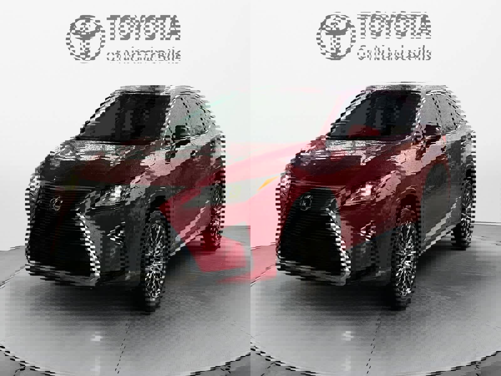 Used 2016 Lexus RX 350 AWD