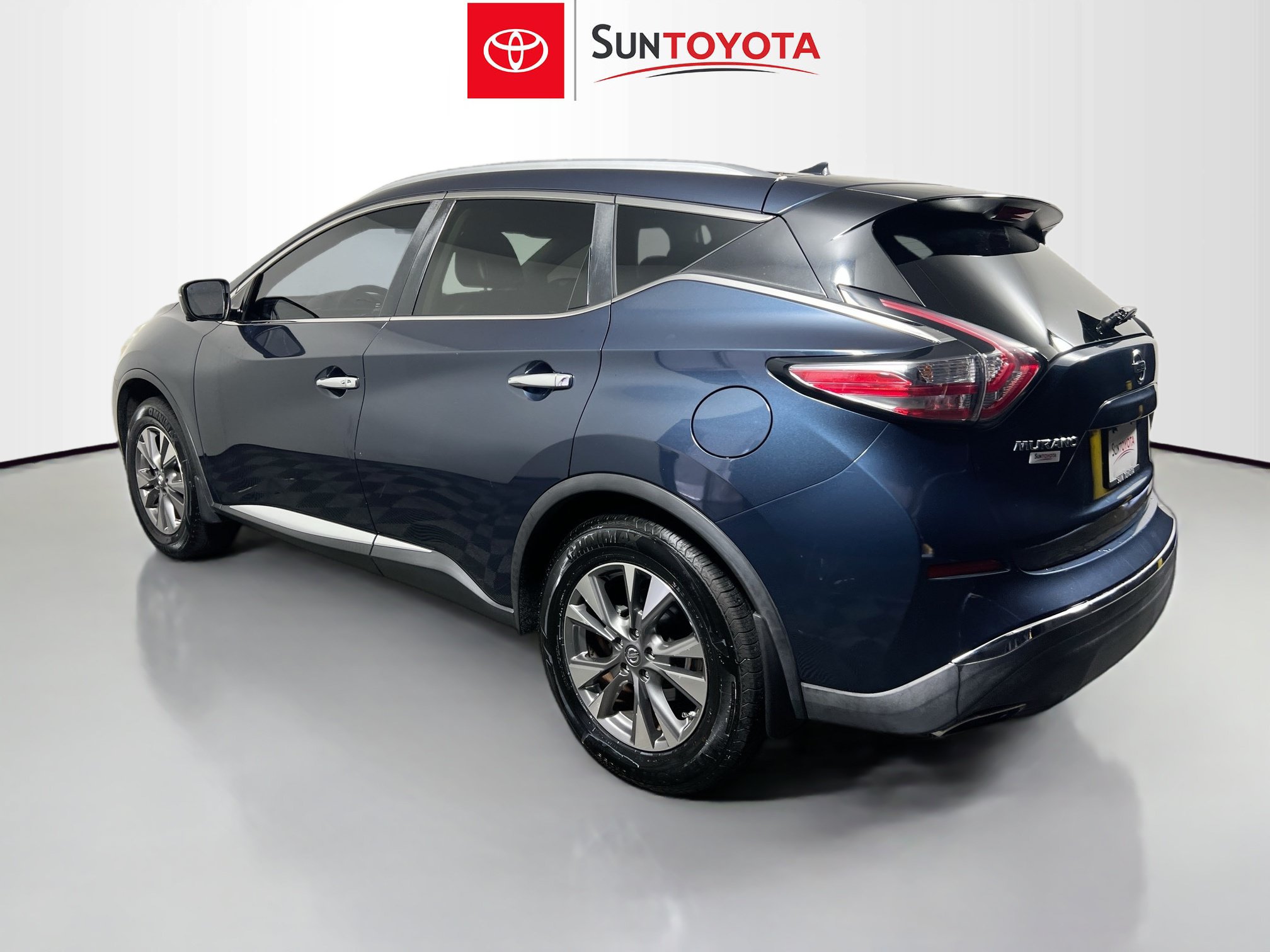 Used 2016 Nissan Murano SL w/ SL Technology Package FWD image 6