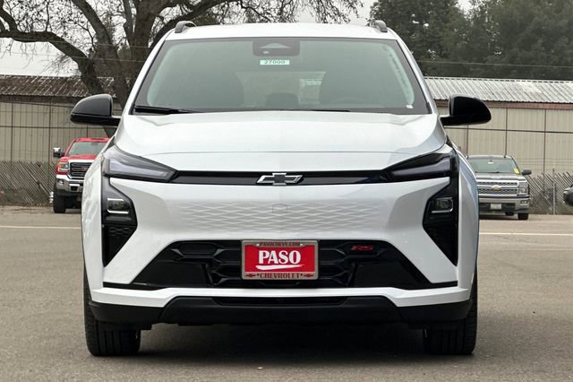 New 2027 Chevrolet Bolt RS image 12