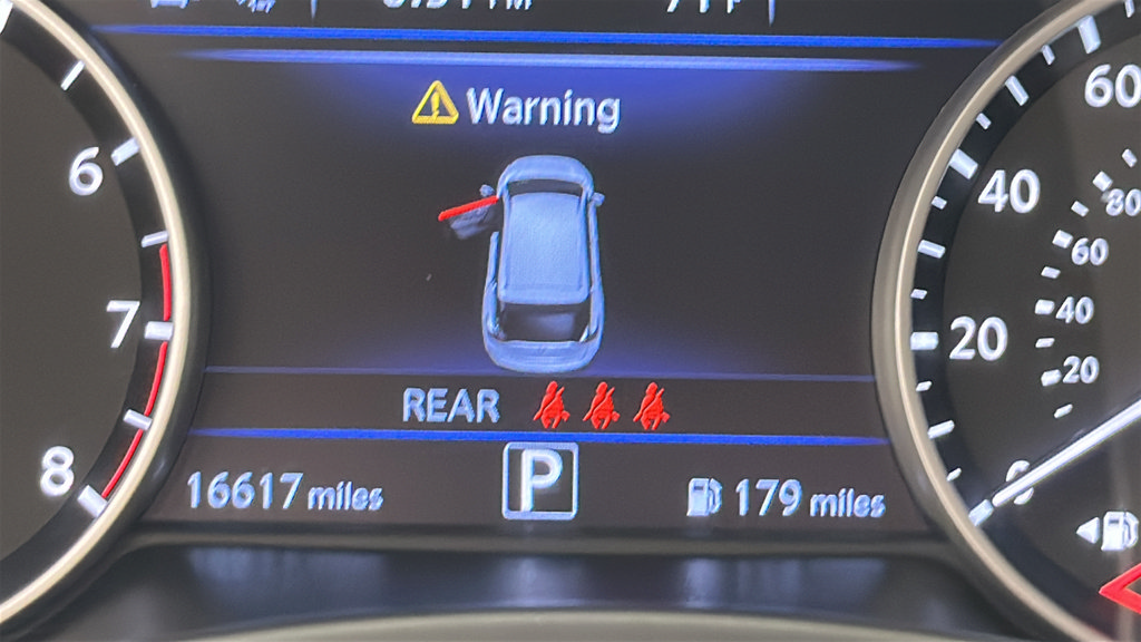 Used 2024 Nissan Murano SV w/ SV Midnight Edition Package AWD/4WD image 15