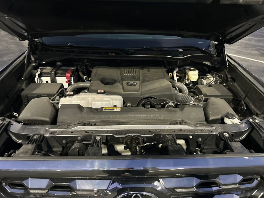 Used 2024 Toyota Tundra Platinum image 22
