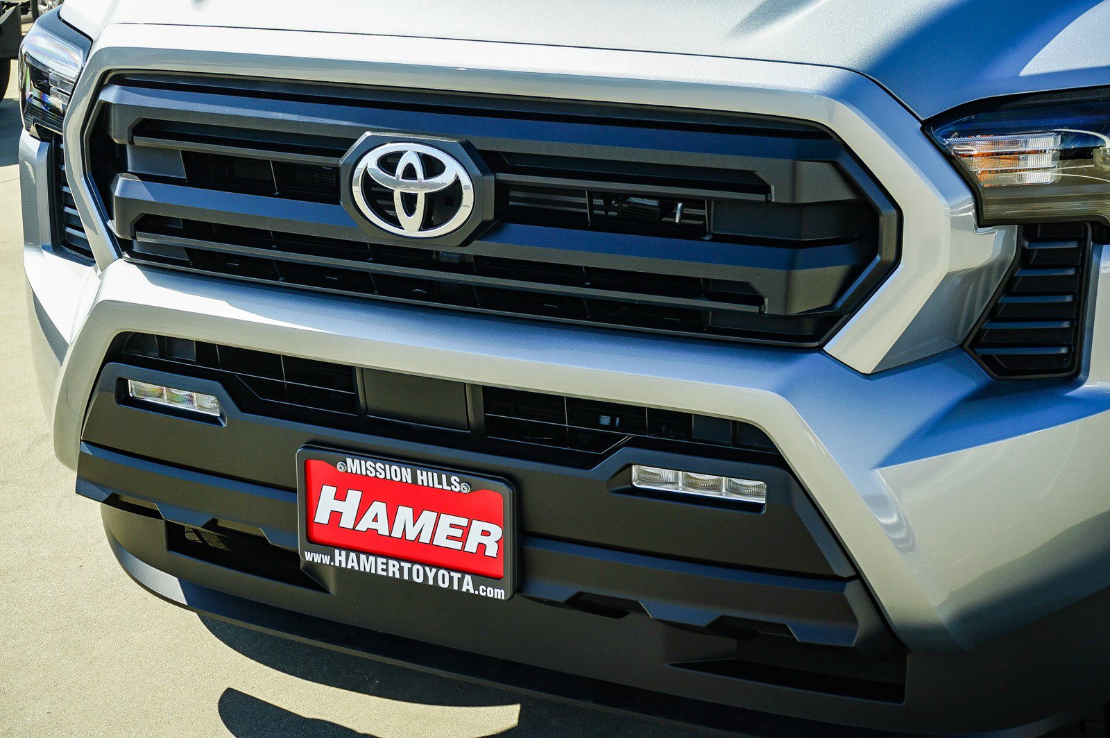 New 2026 Toyota Tacoma SR5 AWD/4WD image 9