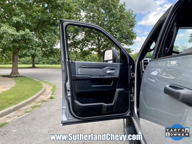 Used 2023 RAM 3500 Big Horn w/ Level 1 Equipment Group image 18