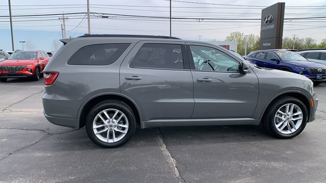 Used 2024 Dodge Durango GT AWD/4WD image 6
