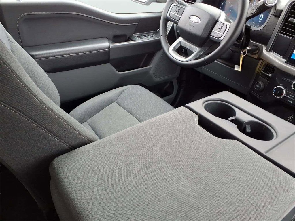 Used 2025 Ford F150 XLT w/ Equipment Group 301A Standard image 10