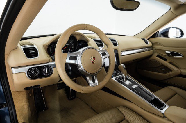 Used 2015 Porsche Cayman RWD image 13