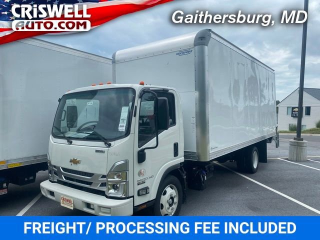 New 2024 Chevrolet Low Cab Forward 5500XD