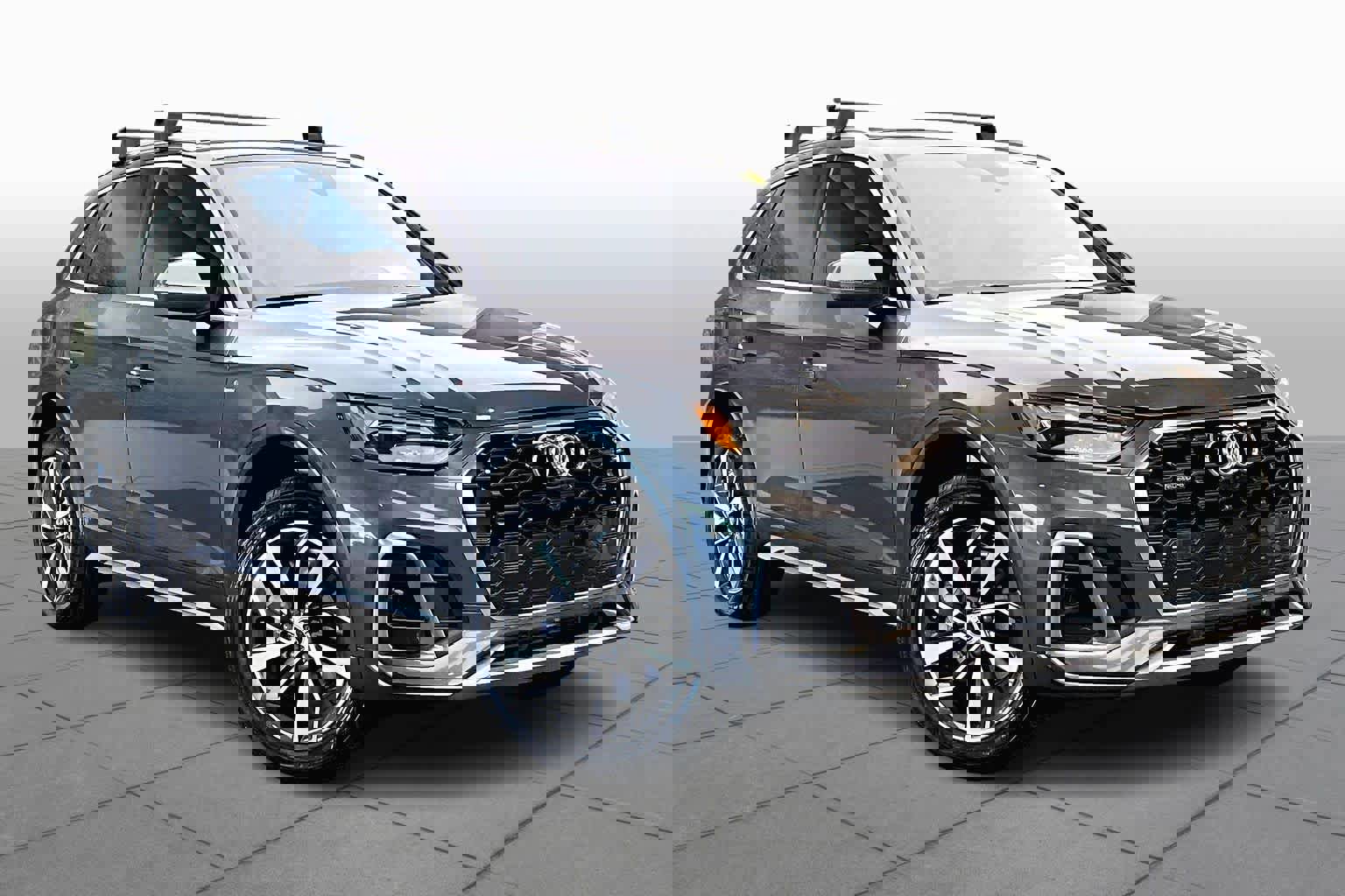 Used 2022 Audi Q5 2.0T Premium Plus image 3