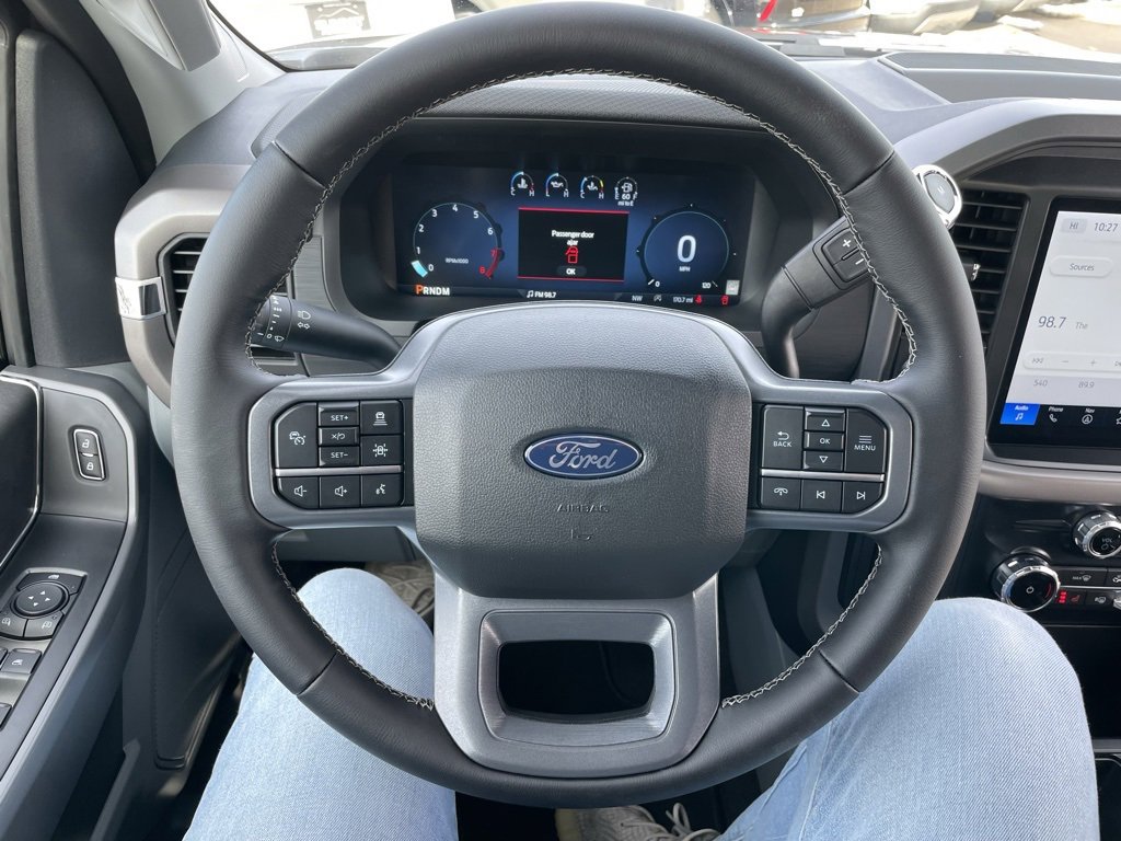 New 2026 Ford F150 XLT w/ Equipment Group 302A MID image 25