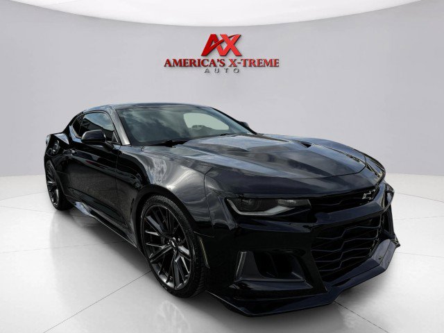 Used 2017 Chevrolet Camaro ZL1 image 8