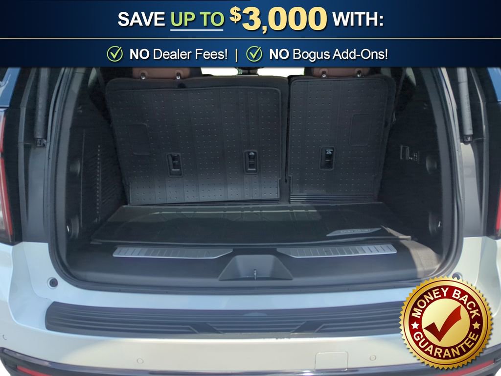 Used 2023 Chevrolet Tahoe High Country w/ Premium Package 2 AWD/4WD image 24