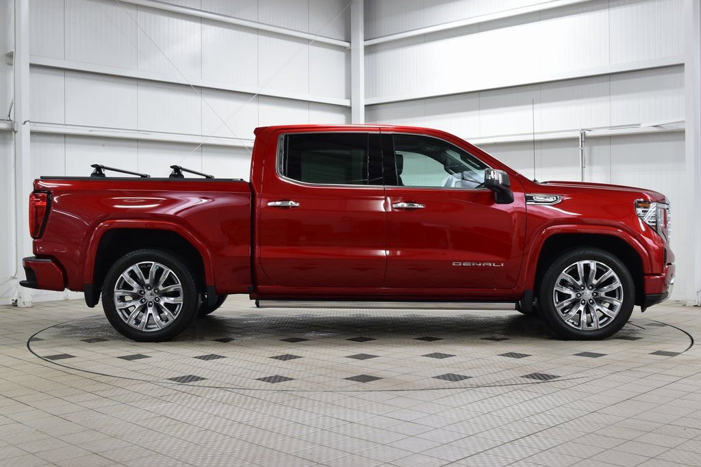 Used 2024 GMC Sierra 1500 Denali image 9