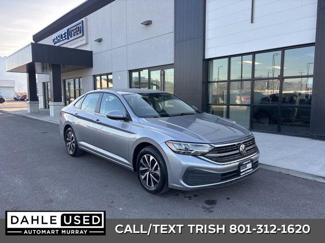 Used 2024 Volkswagen Jetta S
