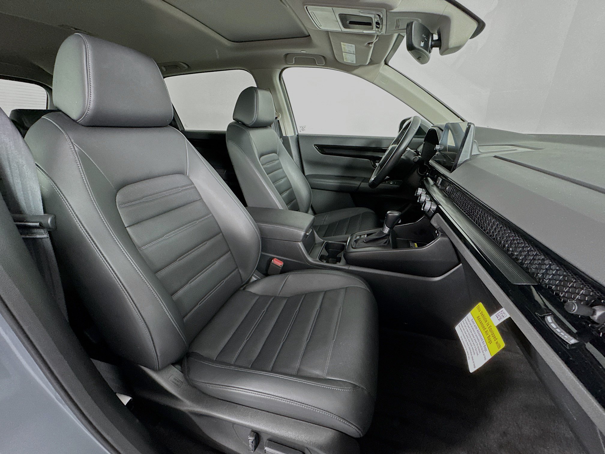 Certified 2024 Honda CR-V EX-L image 28