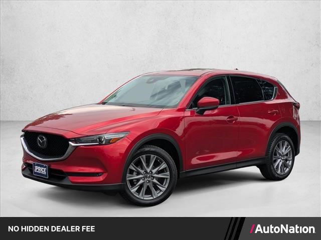 Used 2020 MAZDA CX-5 Grand Touring AWD/4WD image 1