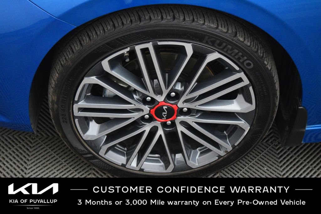 Used 2023 Kia Forte GT w/ GT2 Package FWD image 22