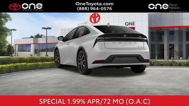 New 2026 Toyota Prius Plug-In Hybrid image 27