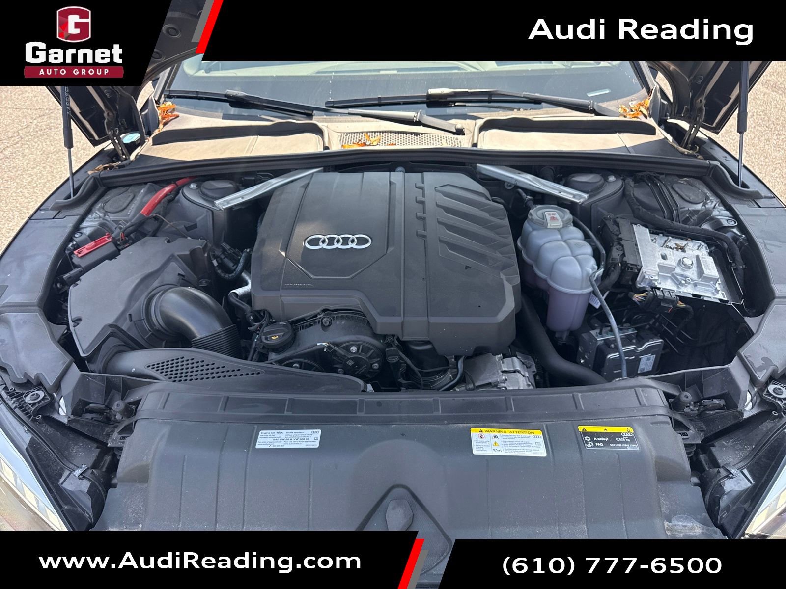 Certified 2023 Audi A5 2.0T Prestige image 22