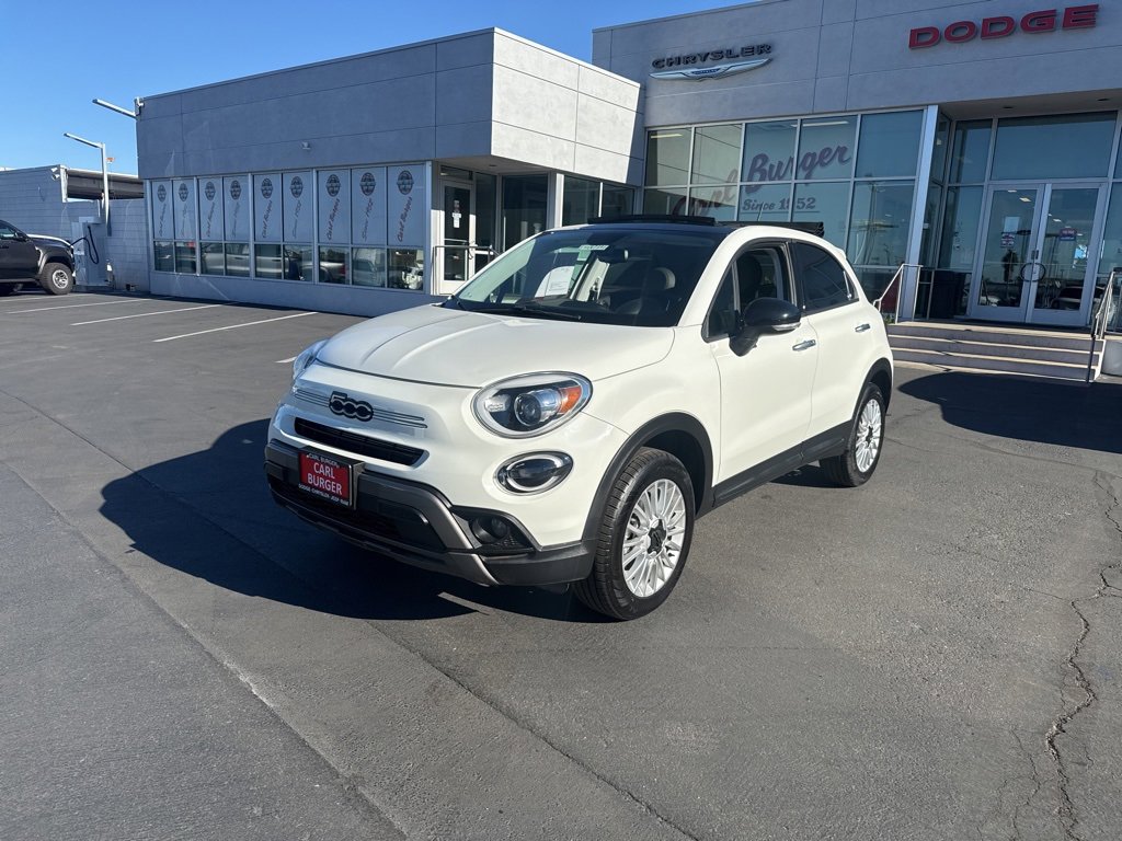Used 2022 FIAT 500X Trekking w/ Comfort Group image 3