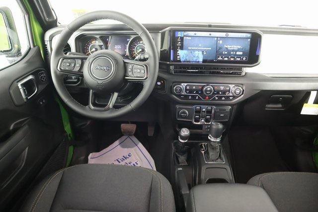 New 2025 Jeep Wrangler Sport S image 7