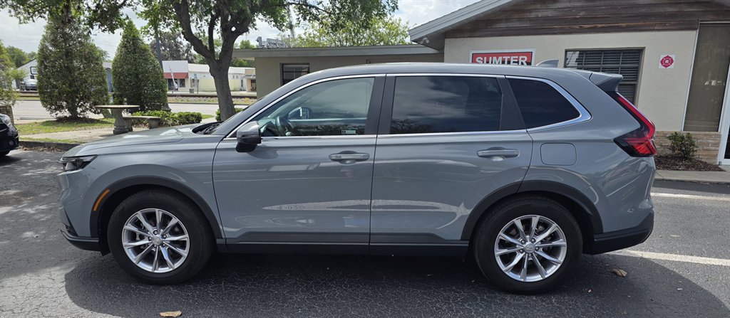 Used 2023 Honda CR-V EX-L image 2