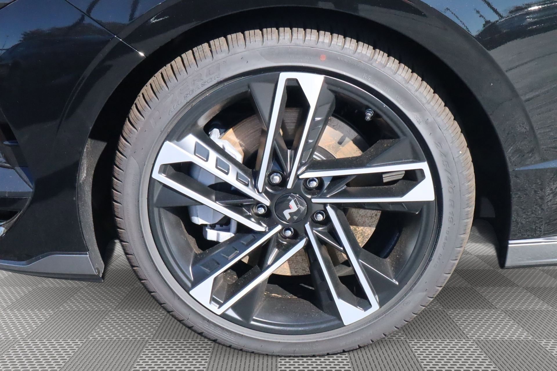 New 2026 Hyundai Sonata N Line image 4