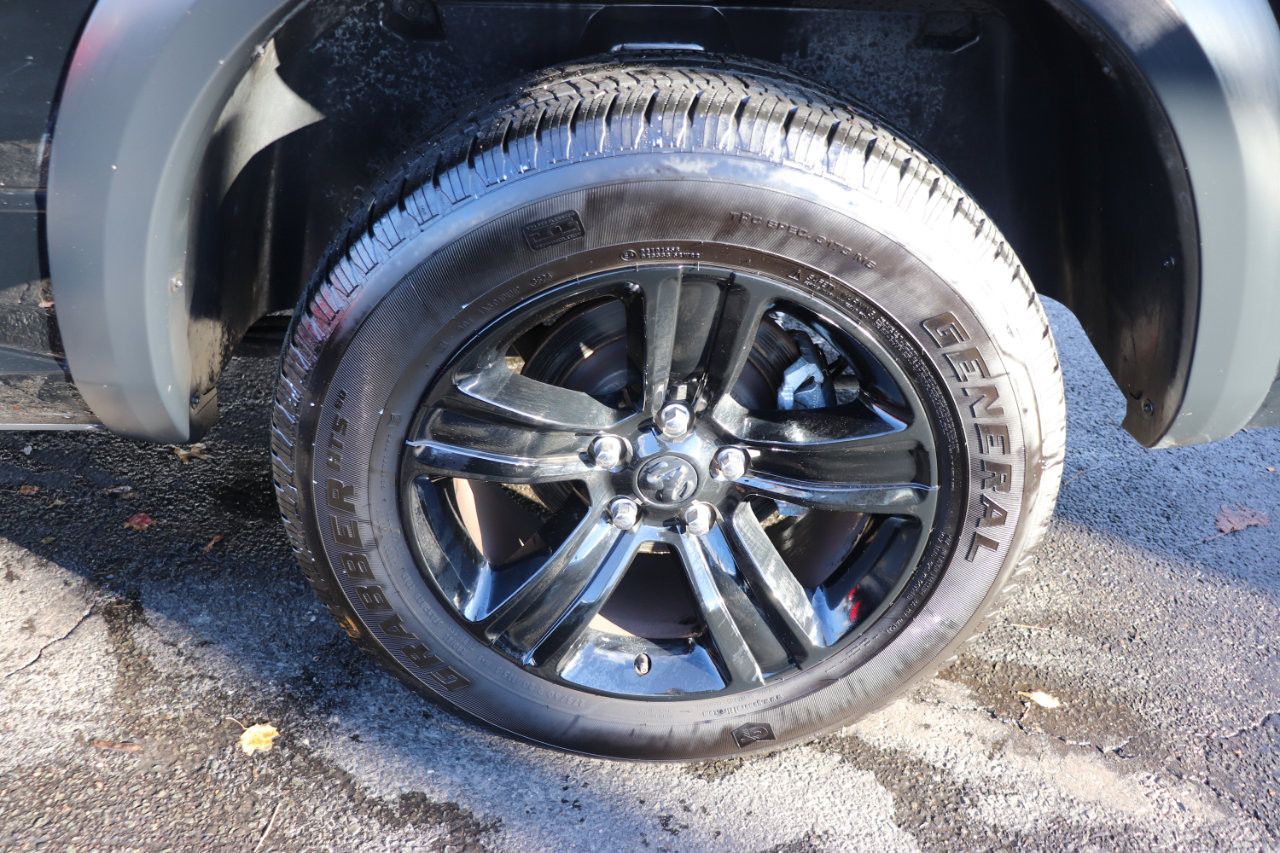 Used 2024 RAM 1500 Classic Warlock image 46