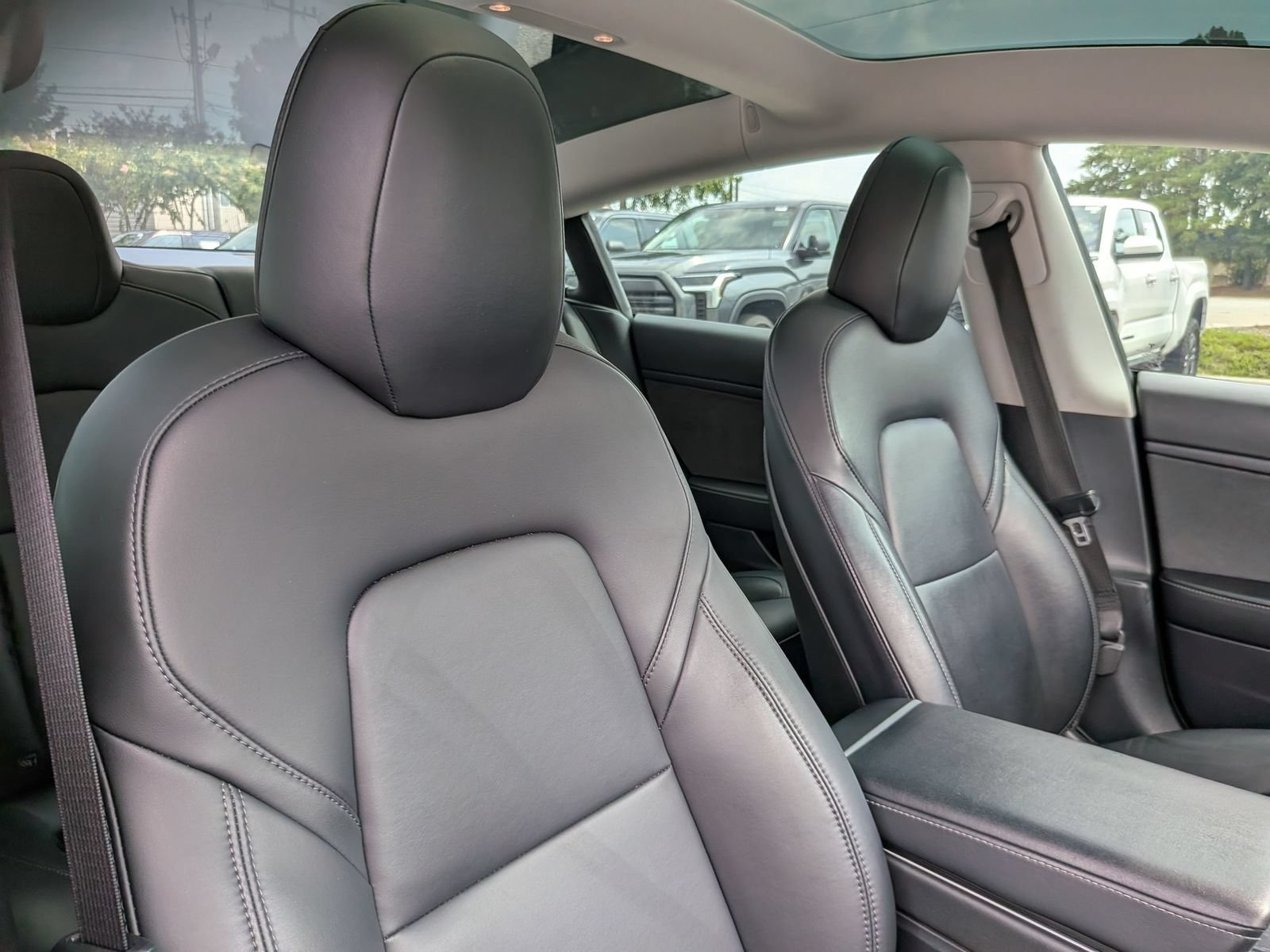 Used 2020 Tesla Model 3 Standard Range RWD image 35