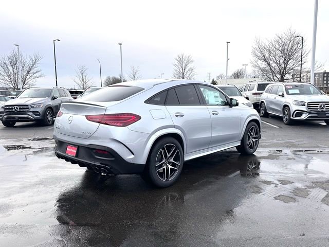 New 2026 Mercedes-Benz GLE 53 AMG 4MATIC Coupe image 11