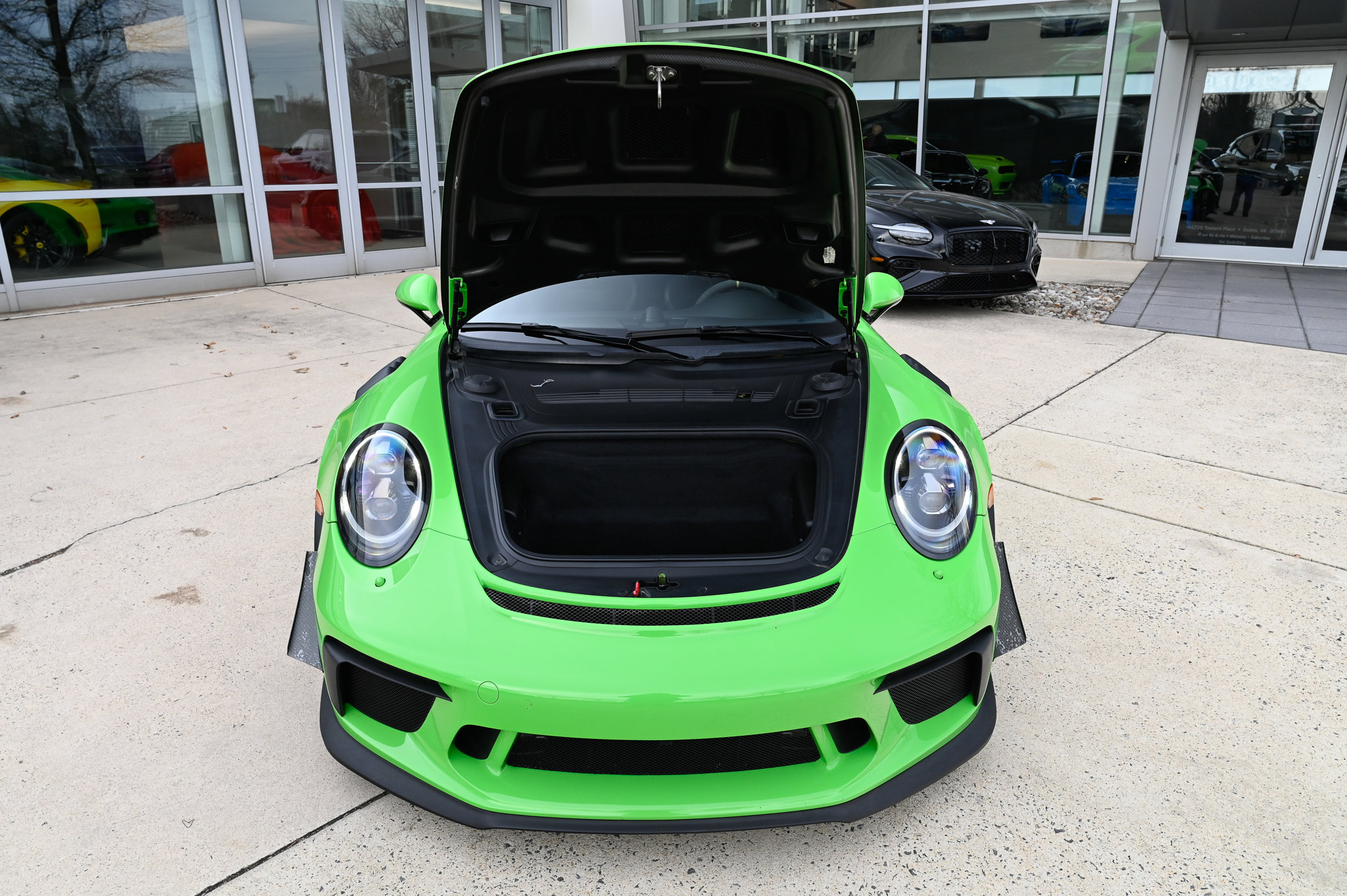Used 2019 Porsche 911 GT3 RS image 45