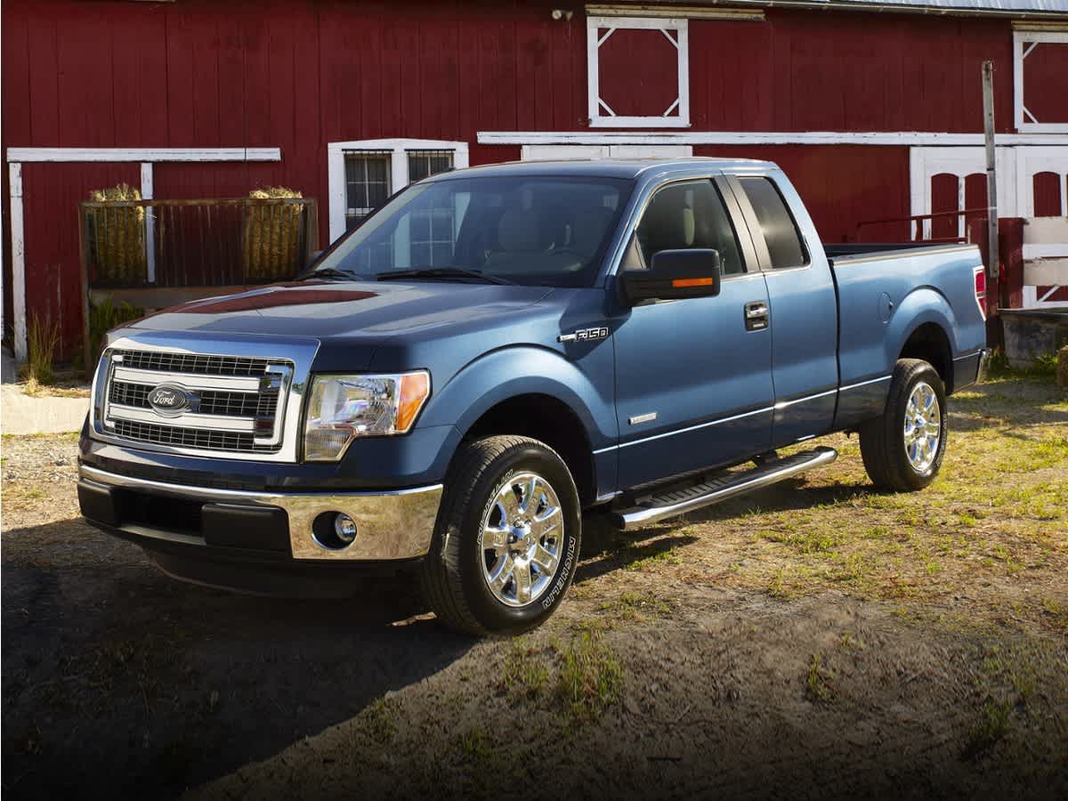 Used 2014 Ford F150 XLT w/ Equipment Group 302A Luxury
