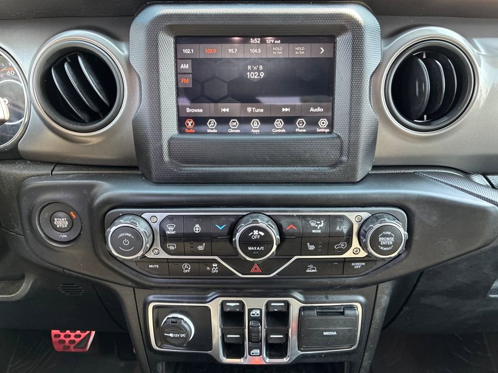 Used 2022 Jeep Gladiator Sport AWD/4WD image 20