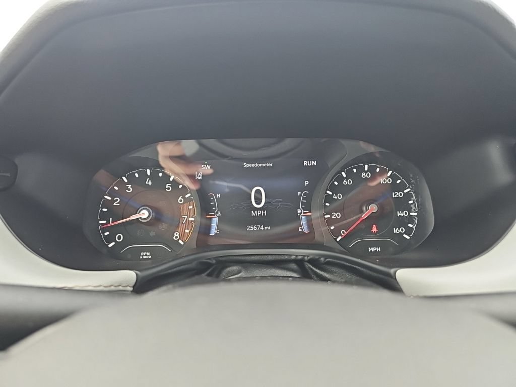 Certified 2022 Jeep Compass Limited AWD/4WD image 30