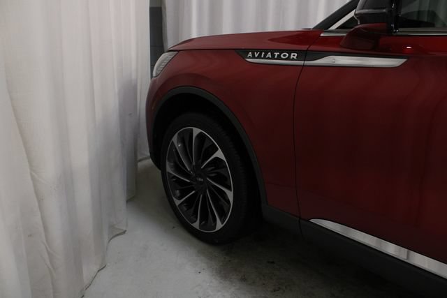 New 2026 Lincoln Aviator Reserve AWD/4WD image 60