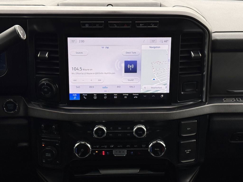 Used 2024 Ford F250 Platinum image 19