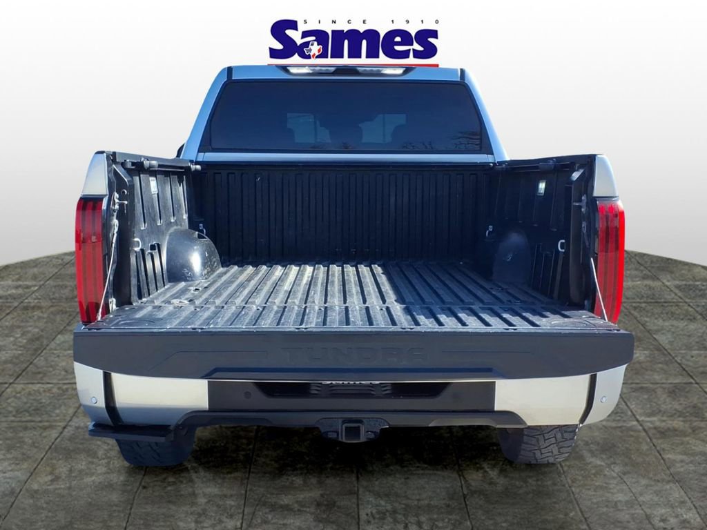Used 2023 Toyota Tundra Limited w/ Power Package AWD/4WD image 9