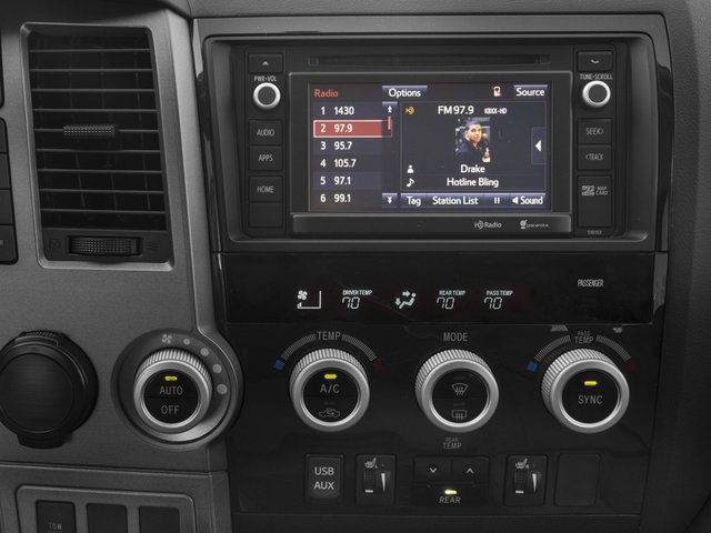 Used 2017 Toyota Sequoia SR5 AWD/4WD image 13